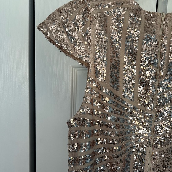 Sparkle Romper Jumpsuit - Picture 5 of 7